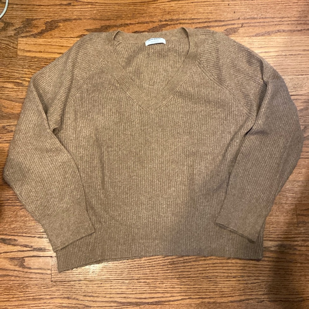 Old Navy oversized summer sweater